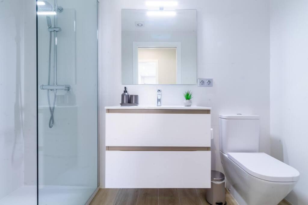 Moderno, Castro, Corazon De Apartment *