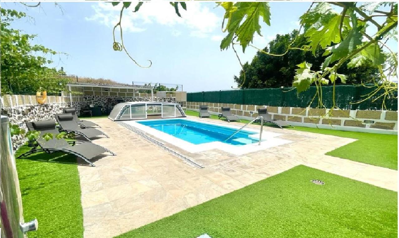 Casa rural Paraíso. Heated Pool *