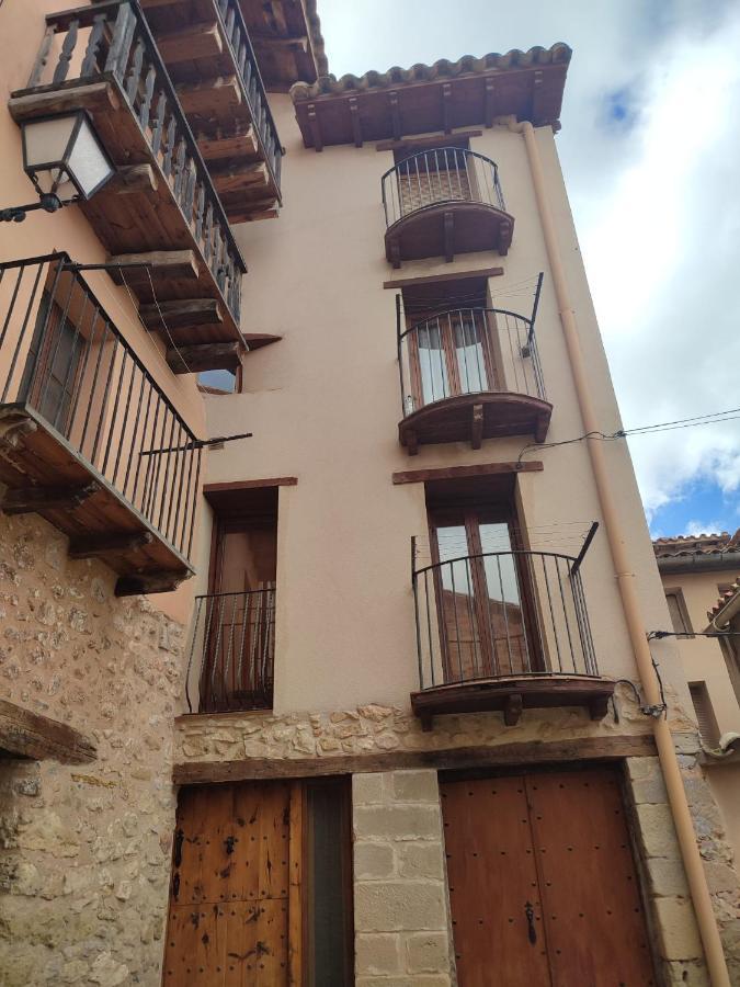 Apartamento Casa Carranclanc Peñarroya de Tastavins
