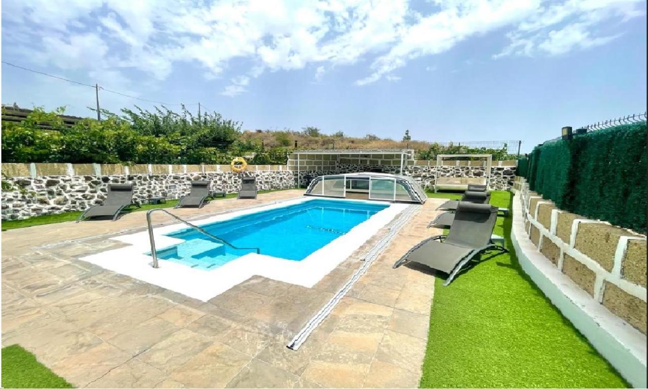 Paraíso. Heated Pool Casa rural *