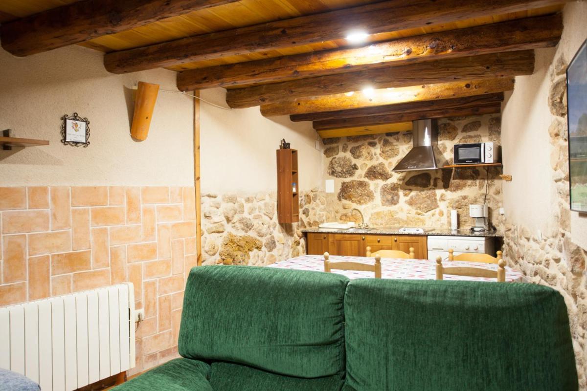Casa Carranclanc Apartamento Peñarroya de Tastavins