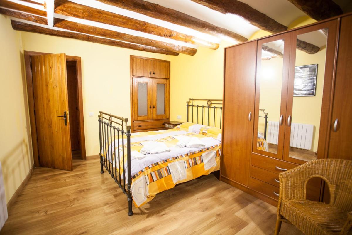 Apartamento Casa Carranclanc Peñarroya de Tastavins