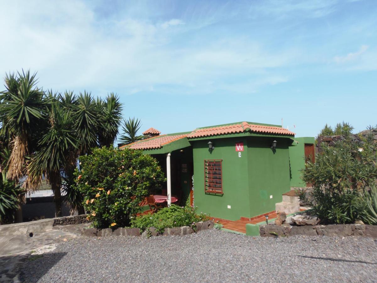 Casa Nela. Rural Y Acogedora En Puntas El Hierro La Frontera
