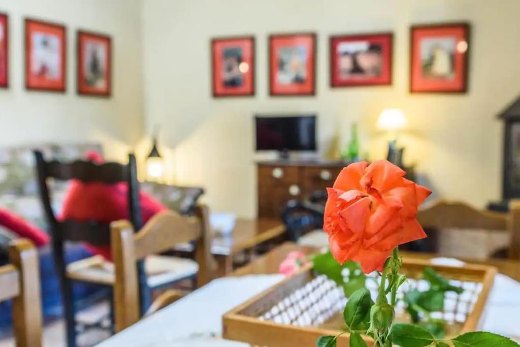 Casa Cortijo En Dehesa Sierra Leon Holiday home La Puebla de los Infantes