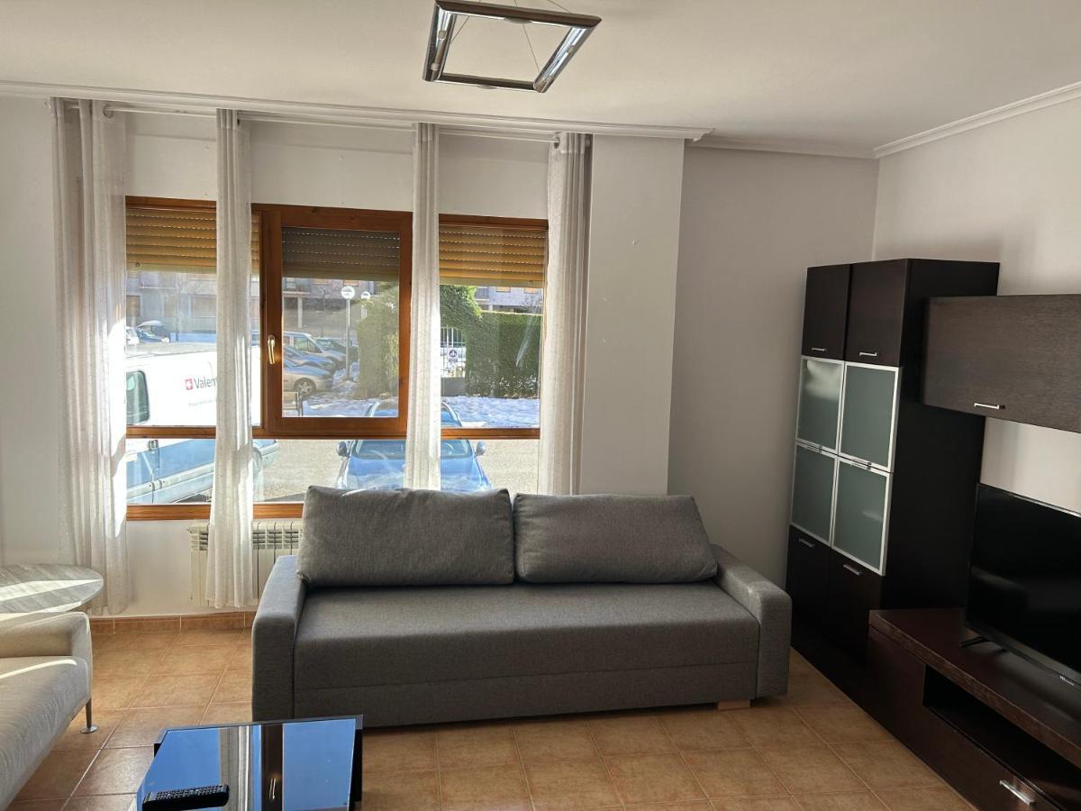 Apartamento Esquinazau Jaca