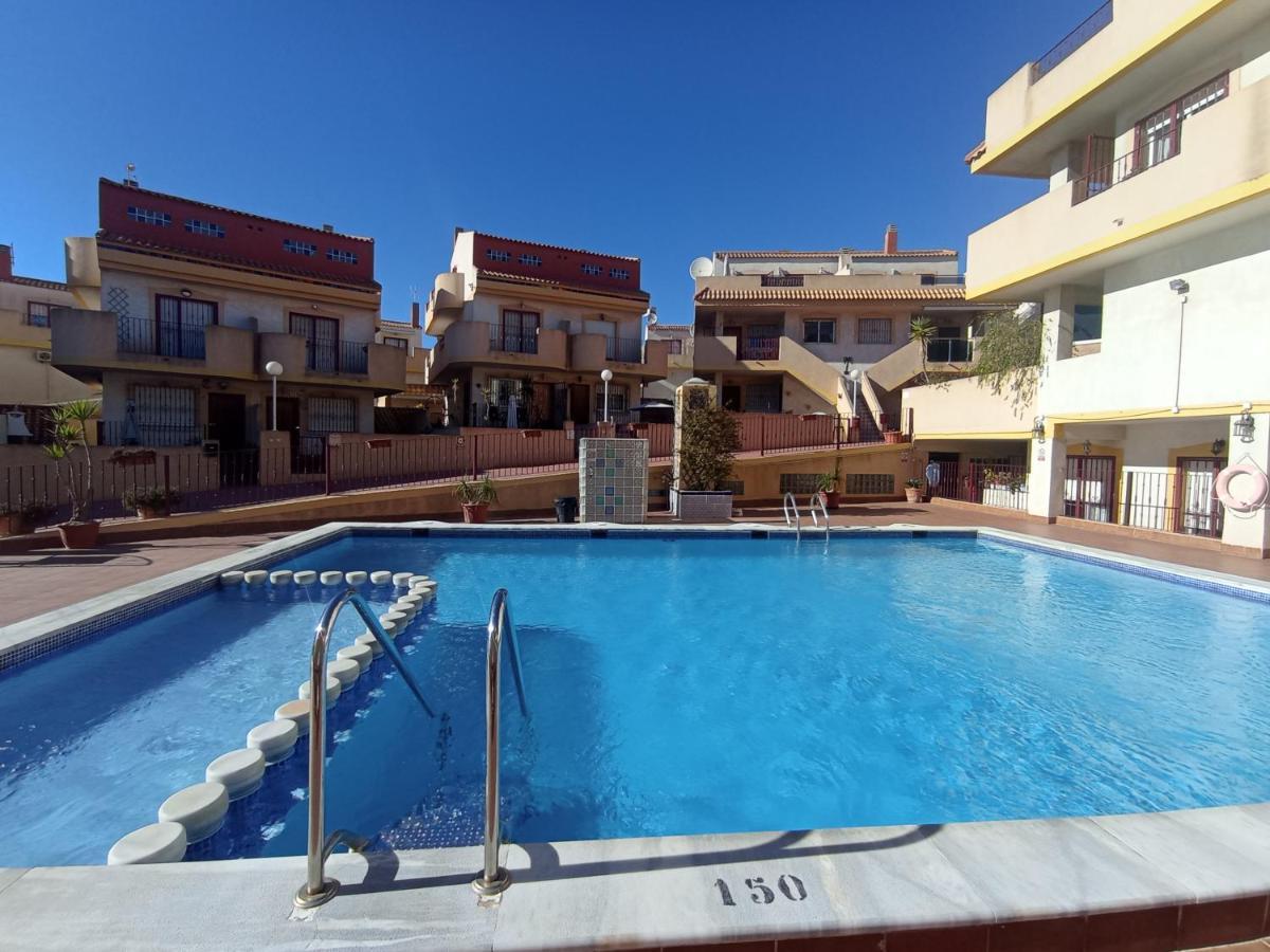 In La Zenia *