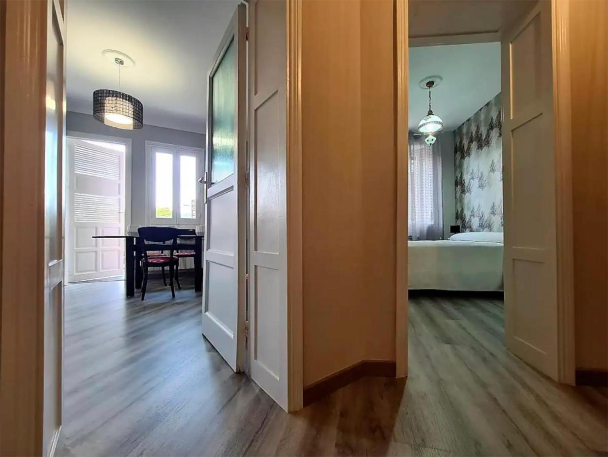 Apartamento Piso Estacion Tren Bus Termas Muy Luminoso Ourense