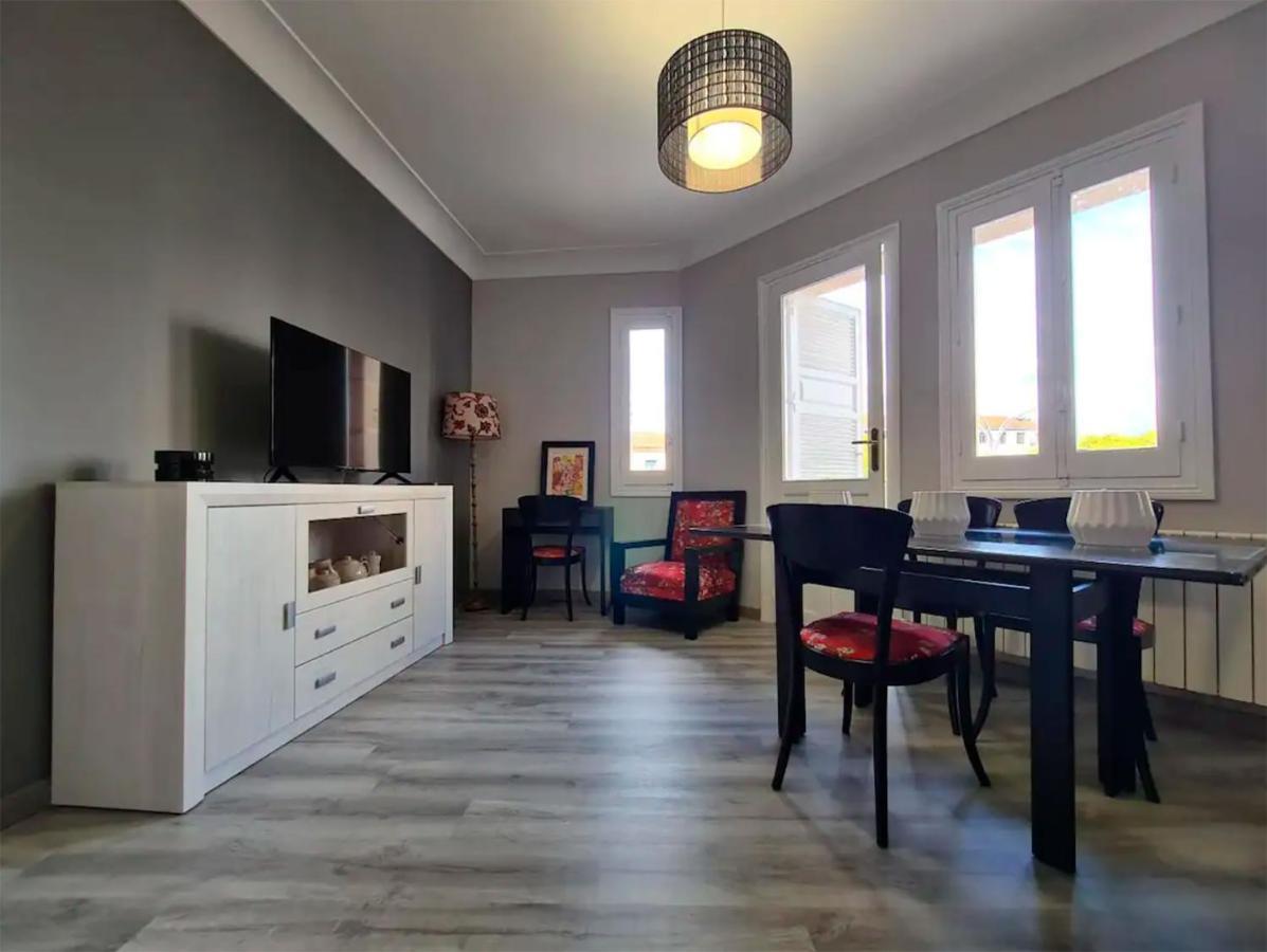 Apartamento Piso Estacion Tren Bus Termas Muy Luminoso *