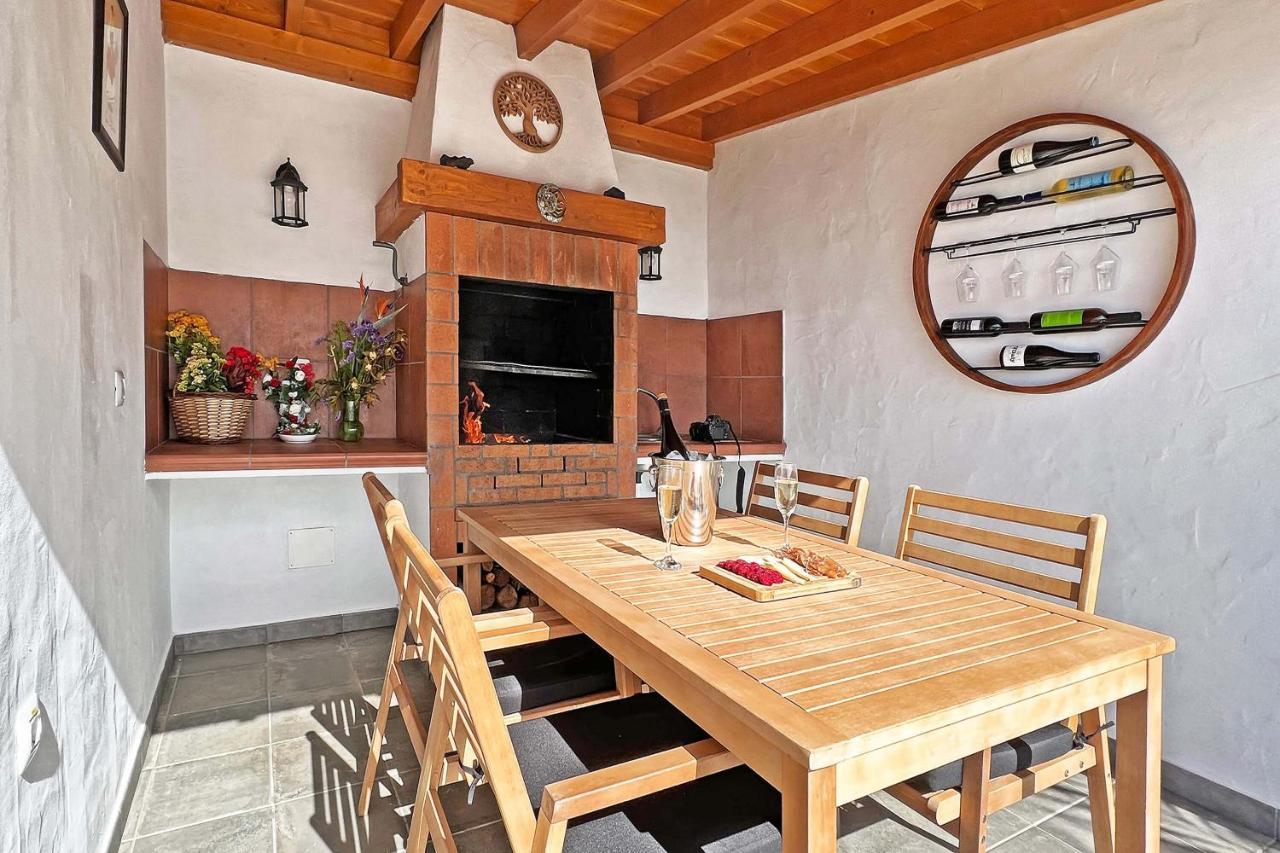 Holiday home Casa Garcia Tijarafe