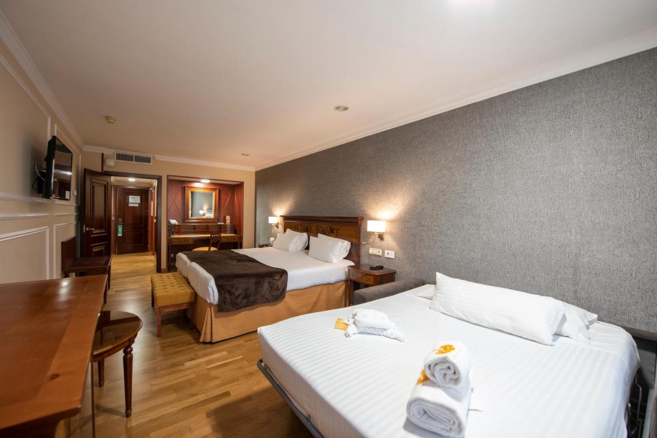 Hotel Eurostars Araguaney 5*