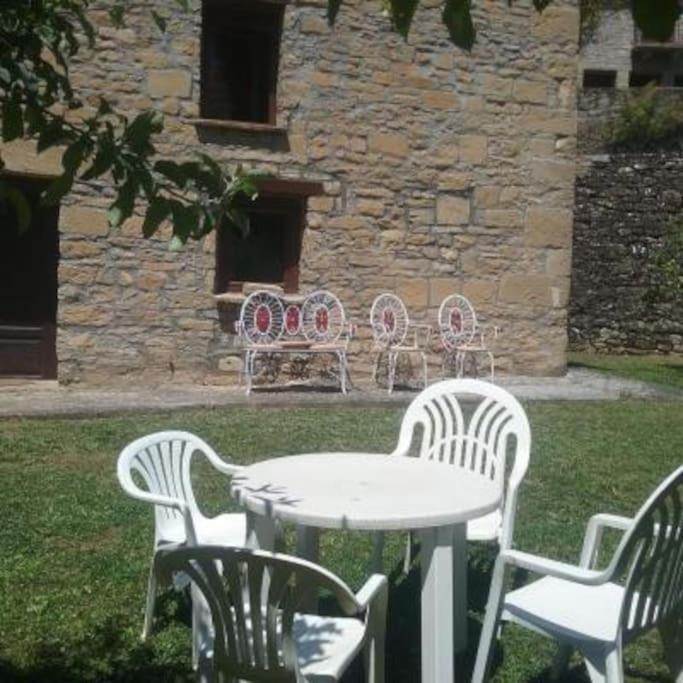 Barangua En El Pirineo Aragones Holiday home