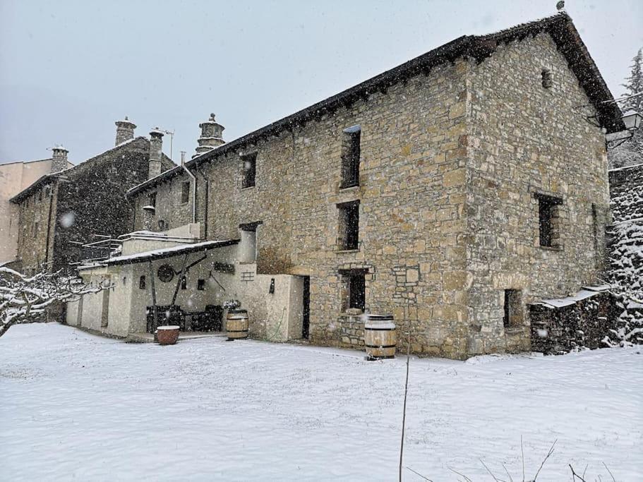Barangua En El Pirineo Aragones Holiday home