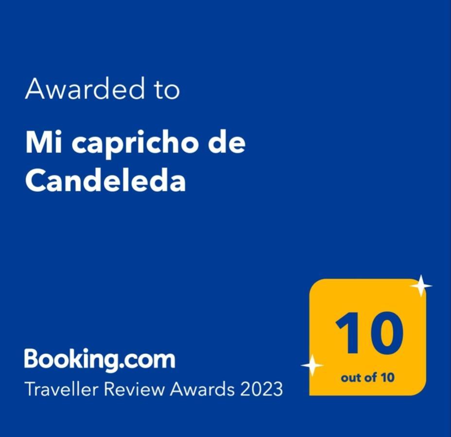 Mi Capricho De Holiday home Candeleda