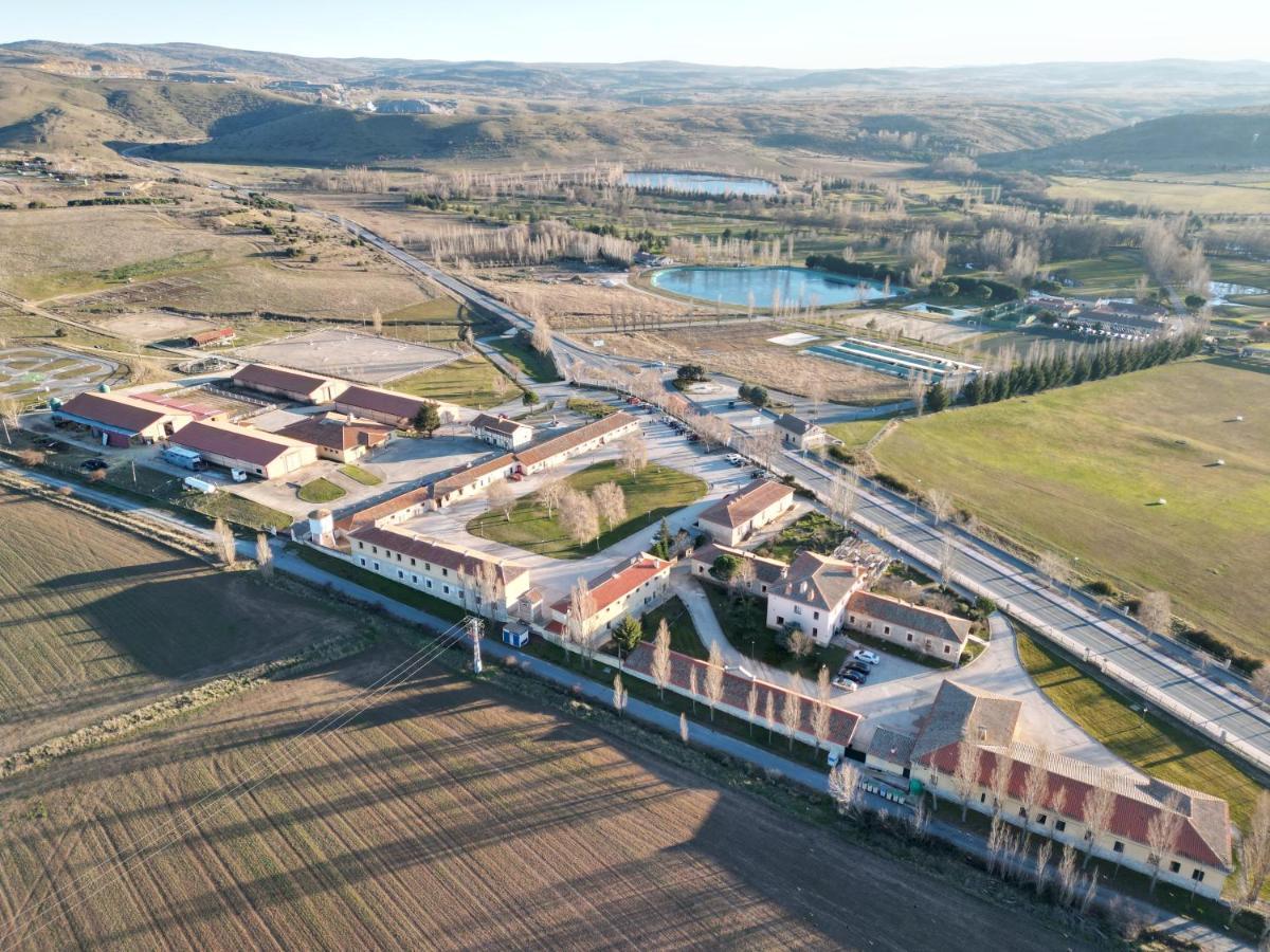 Hotel Vettonia Ávila