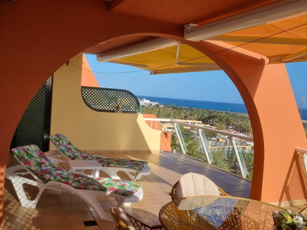 Balcon De Jandia *