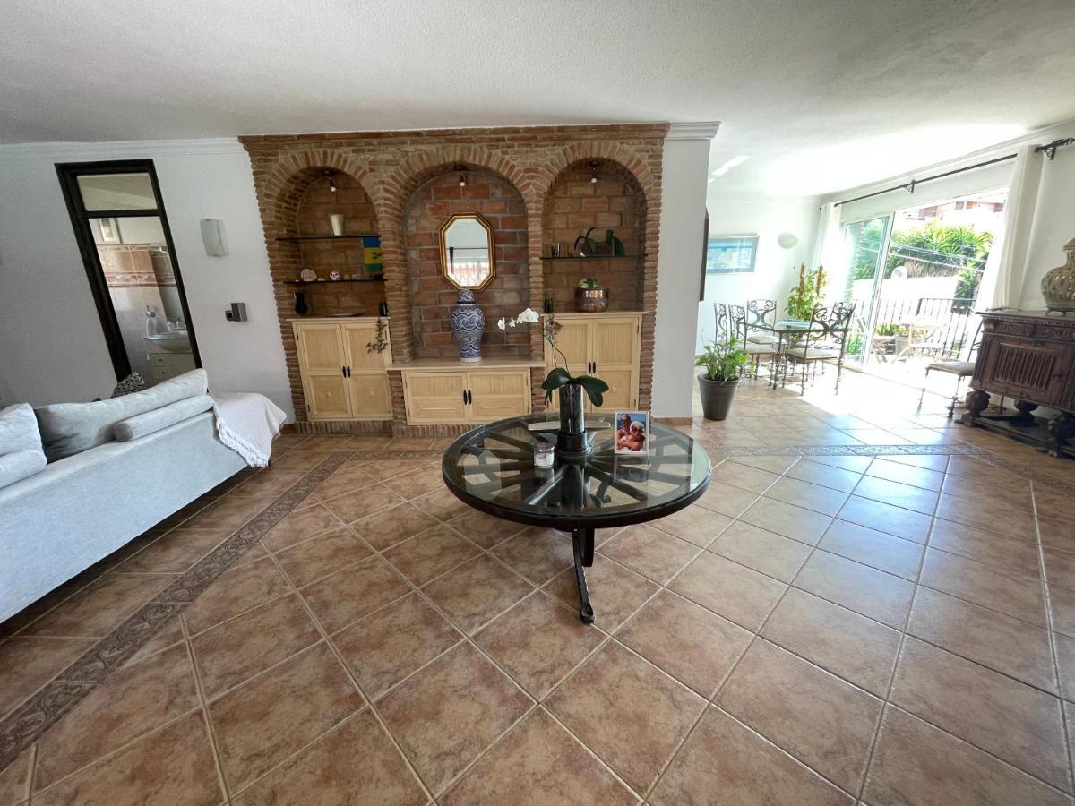 Villa A 100 Metros De La Playa El Faro