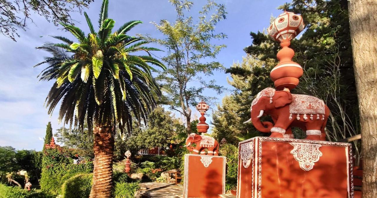 Casa Jardin Oriental *