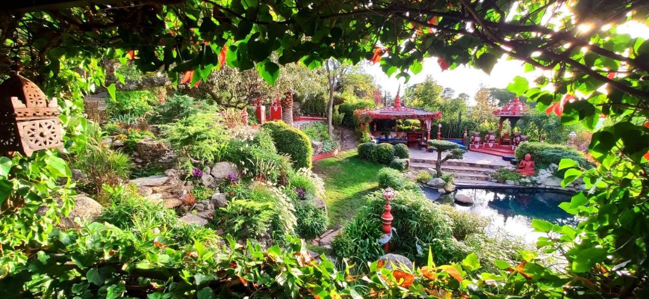 Holiday home Casa Jardin Oriental Aldea del Fresno