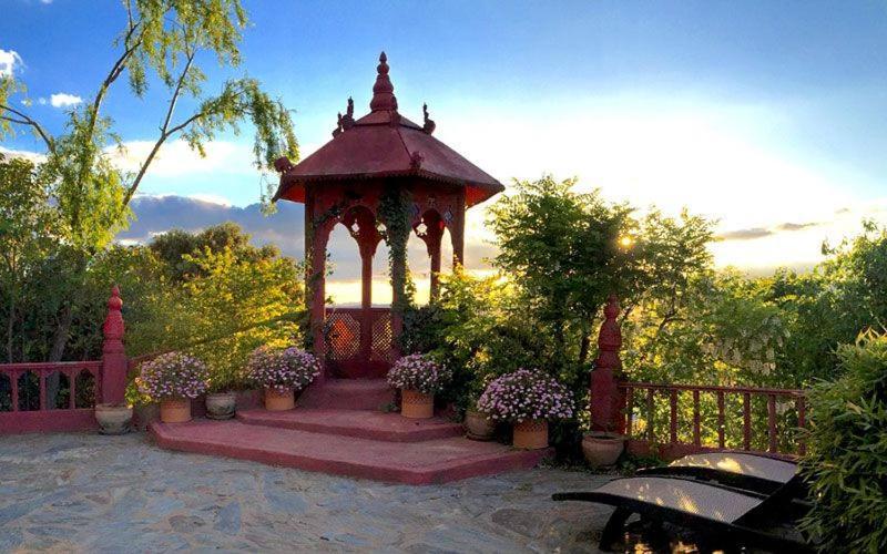 Holiday home Casa Jardin Oriental Aldea del Fresno