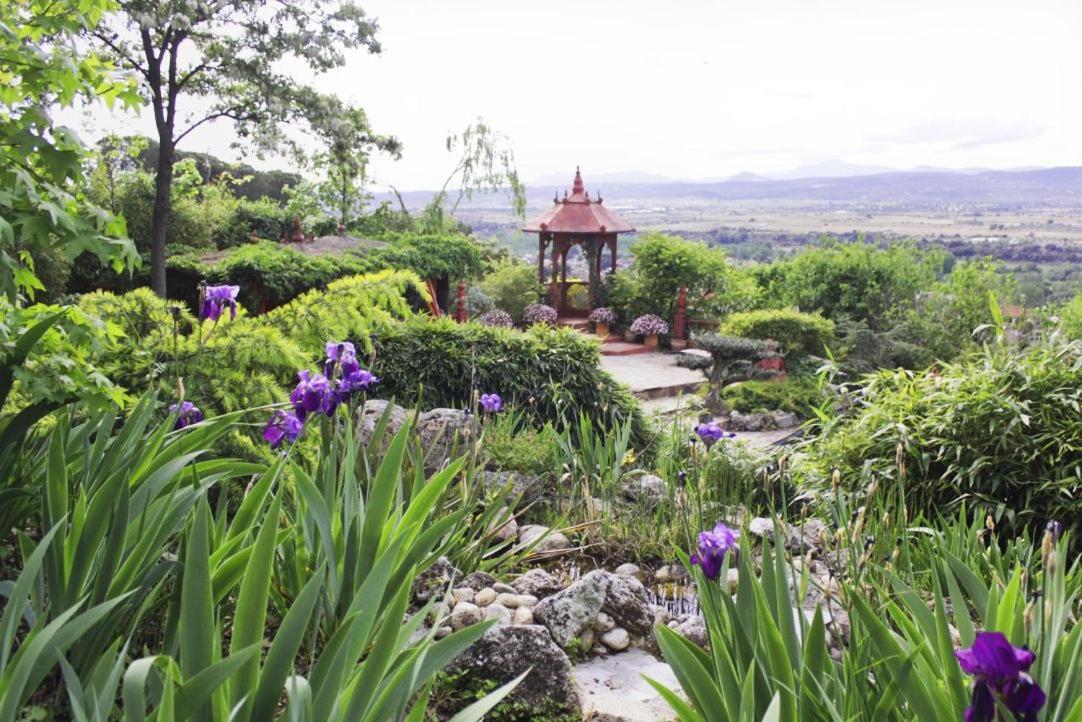 Casa Jardin Oriental Holiday home