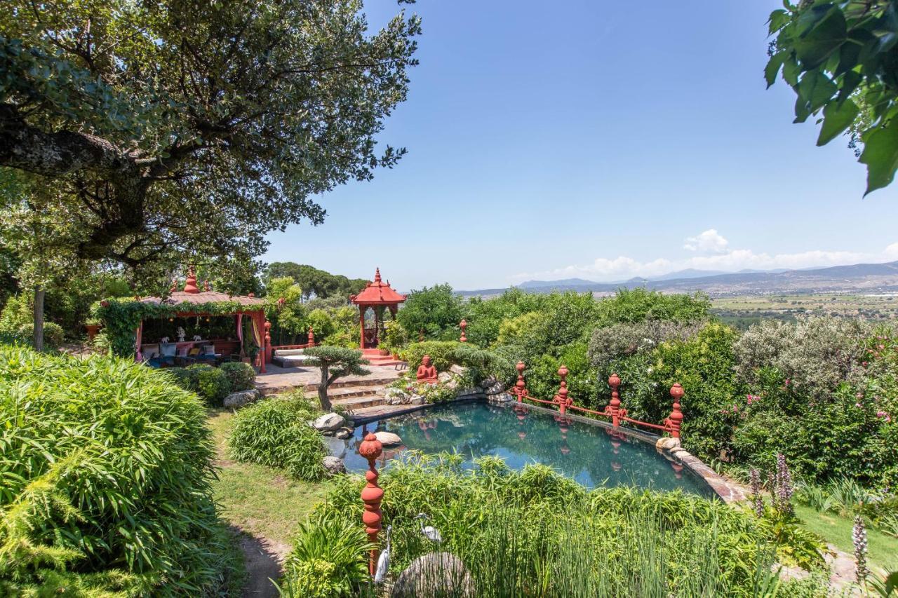 Holiday home Casa Jardin Oriental Aldea del Fresno