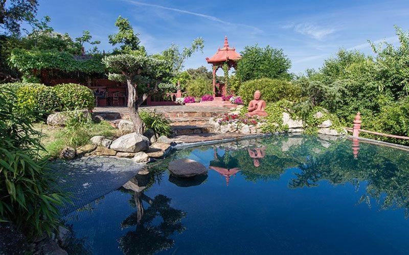 Casa Jardin Oriental *