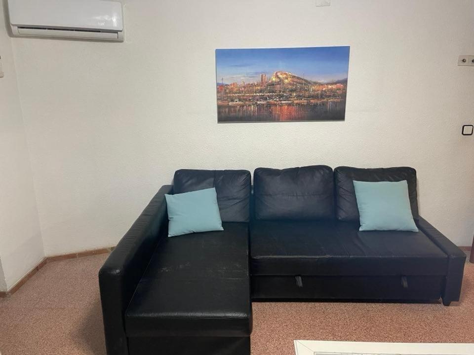 Piso Grande Amplio Grandes Grupos 4 2 Baños, 4ac Y Wifi * Alicante
