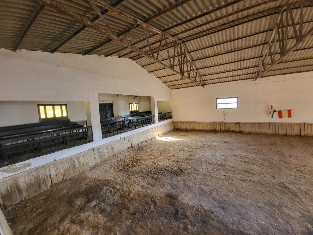 Hacienda Lumbreras * Montellano