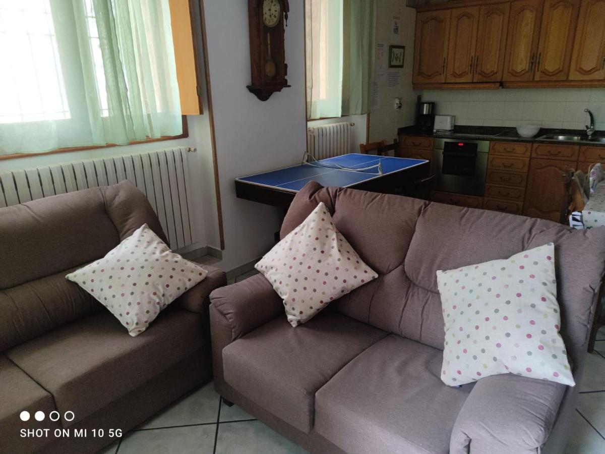 Apartamento Turistico Luar 1 El Rasillo