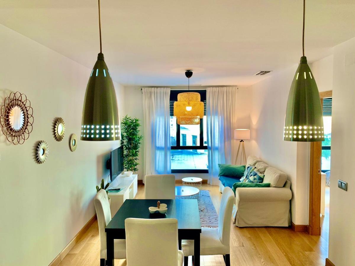 Apartamento Allo Valdespino 2 - Parking