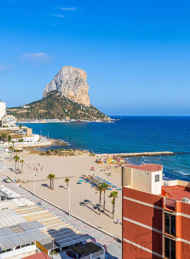 Inftour Amatista 10 Calpe