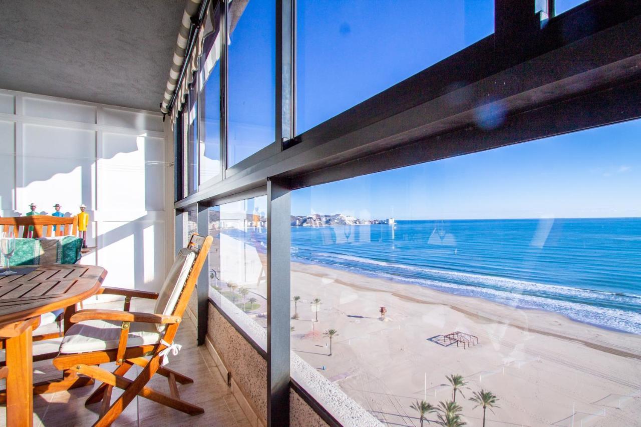 Espacio 16 - Primera Linea Playa Apartment Cullera