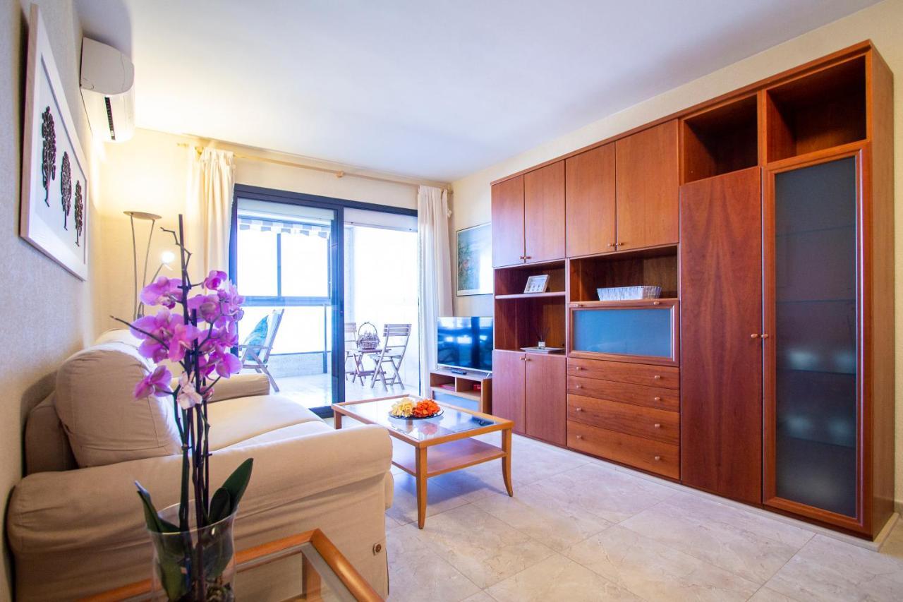 Apartment Espacio 16 - Primera Linea Playa *
