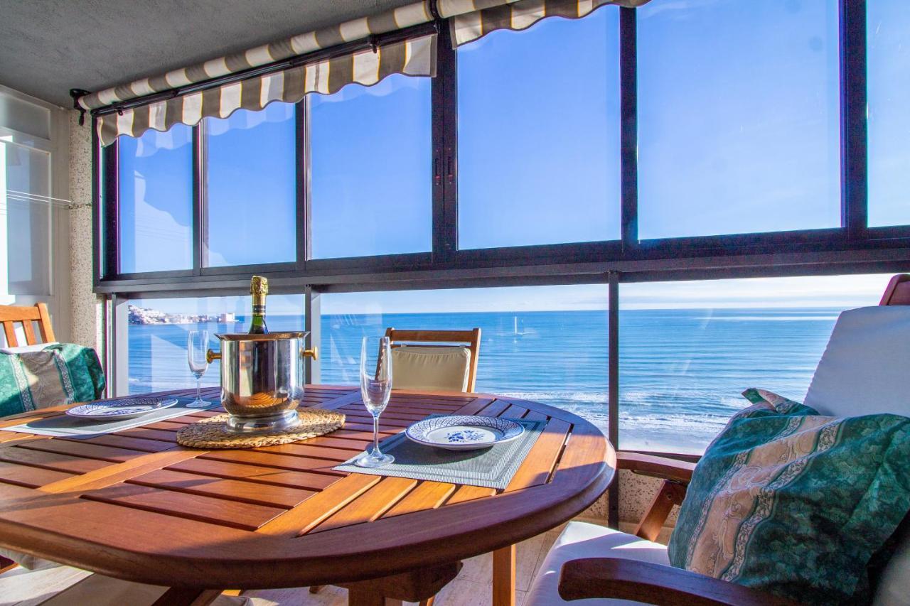 Apartment Espacio 16 - Primera Linea Playa Cullera