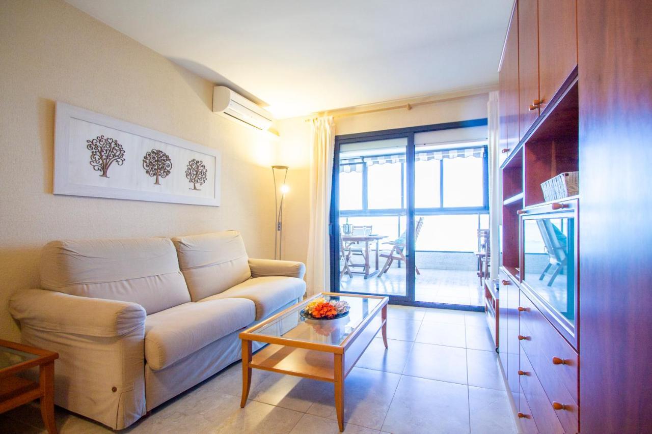 Apartment Espacio 16 - Primera Linea Playa Cullera