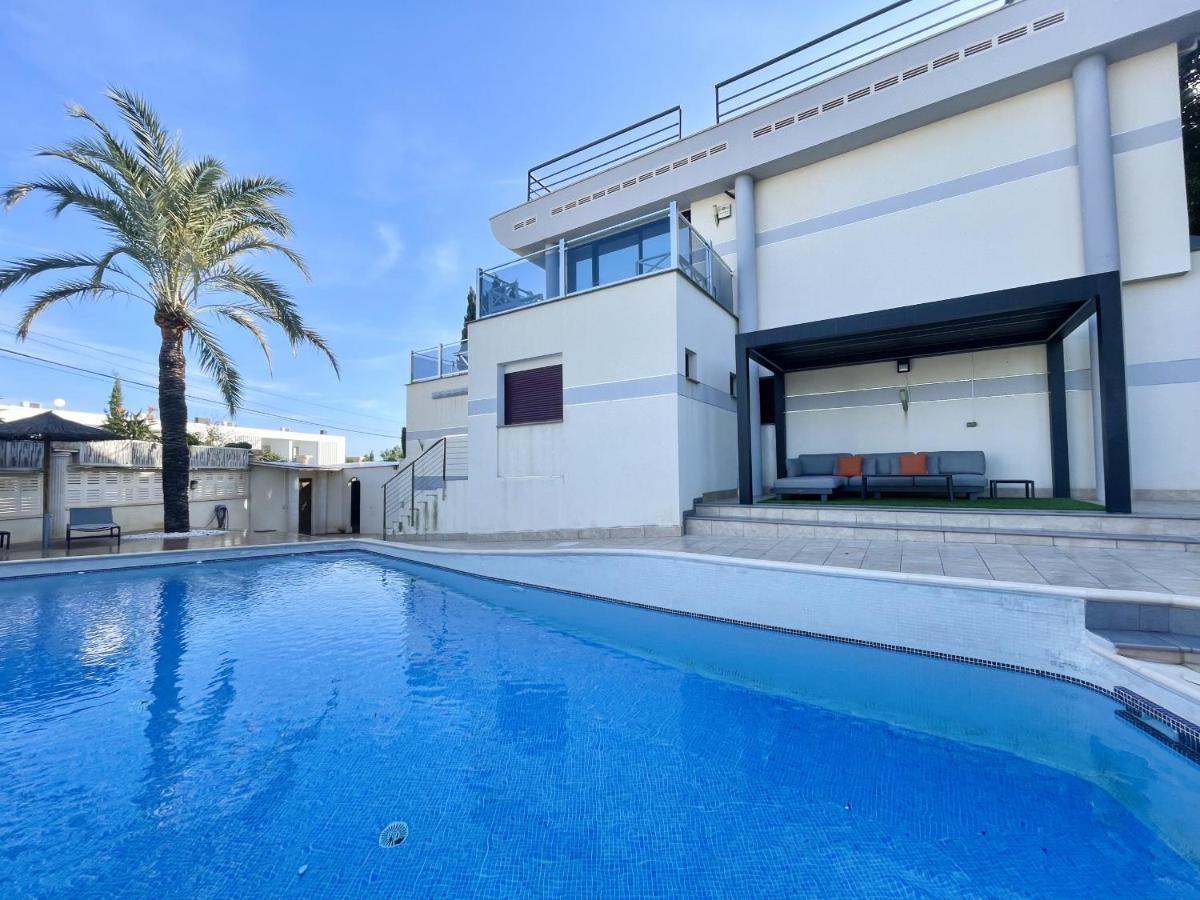 Villa Dream In Albir Blueline L'Alfas del Pi