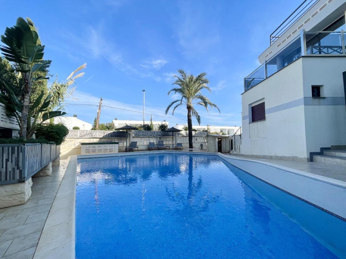 Dream In Albir Blueline Villa L'Alfas del Pi