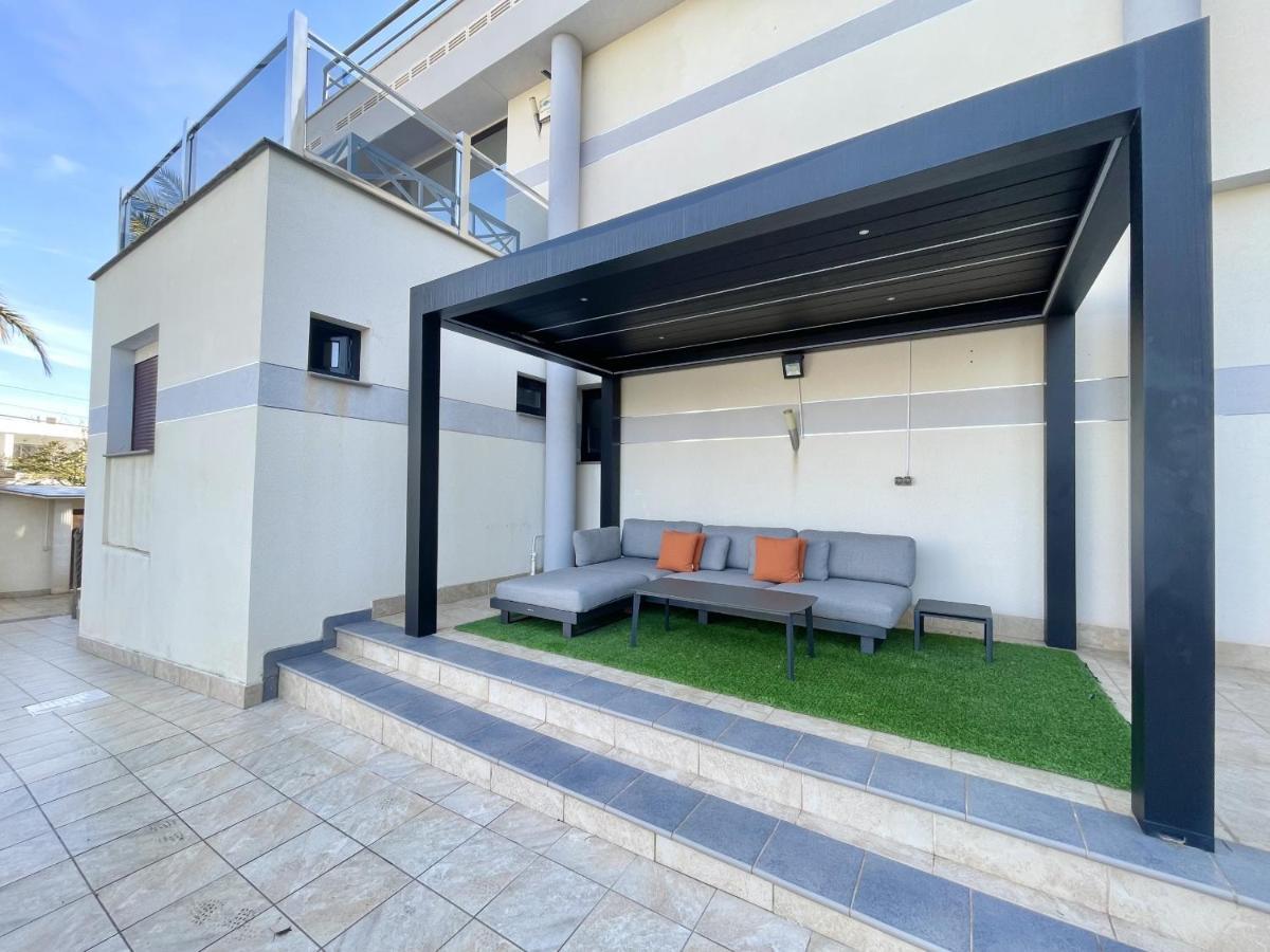 Dream In Albir Blueline Villa