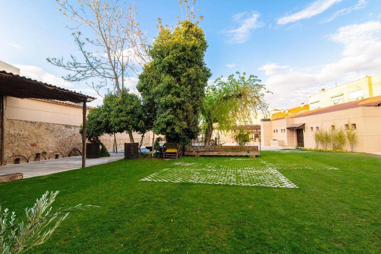 Hotel La Bodega De Quintin Villarejo de Salvanes