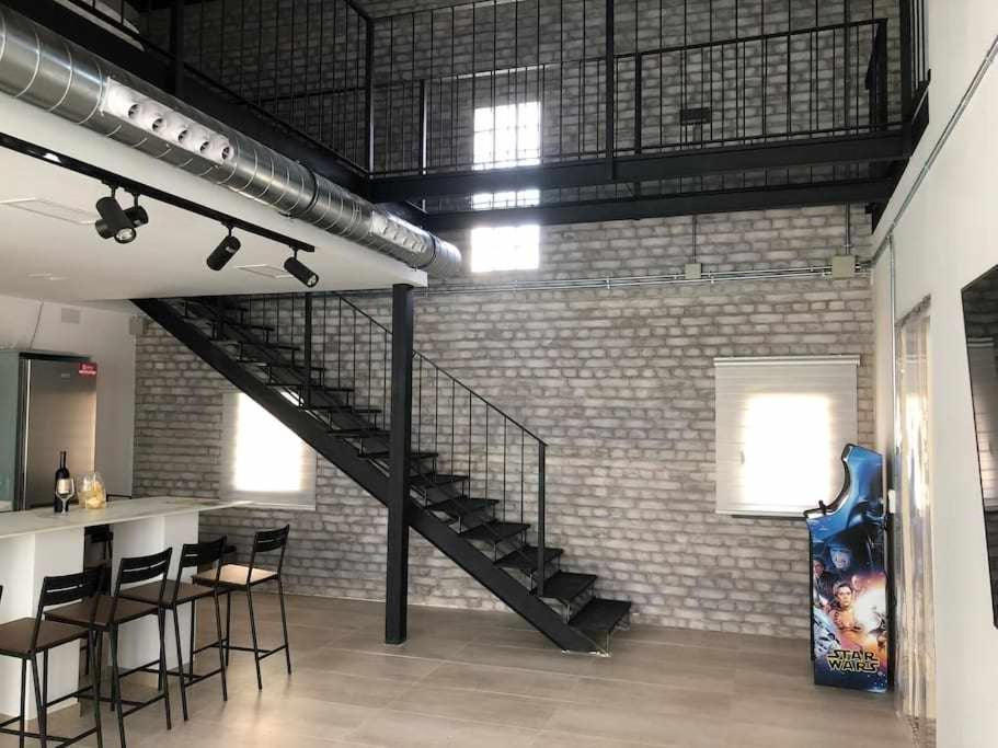El Pez Casa Con Piscina Climatizada Villafranca de los Caballeros
