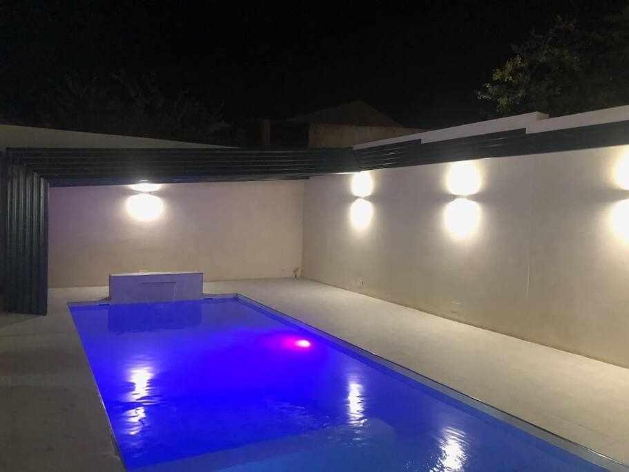 El Pez Casa Con Piscina Climatizada Сasa de vacaciones Villafranca de los Caballeros