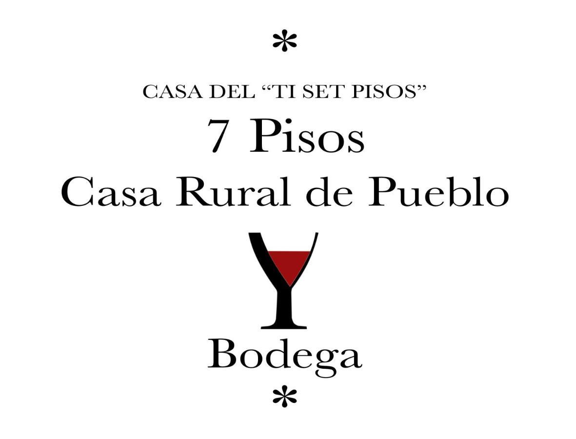 7 Pisos De Pueblo