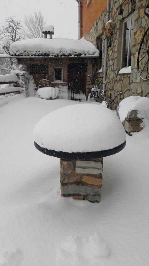 La Cuadra Holiday home