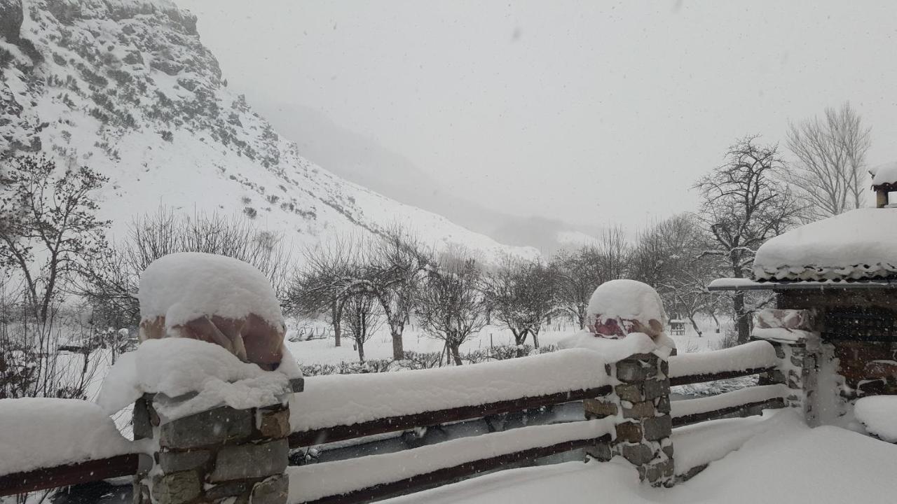 La Cuadra Holiday home Cabornera