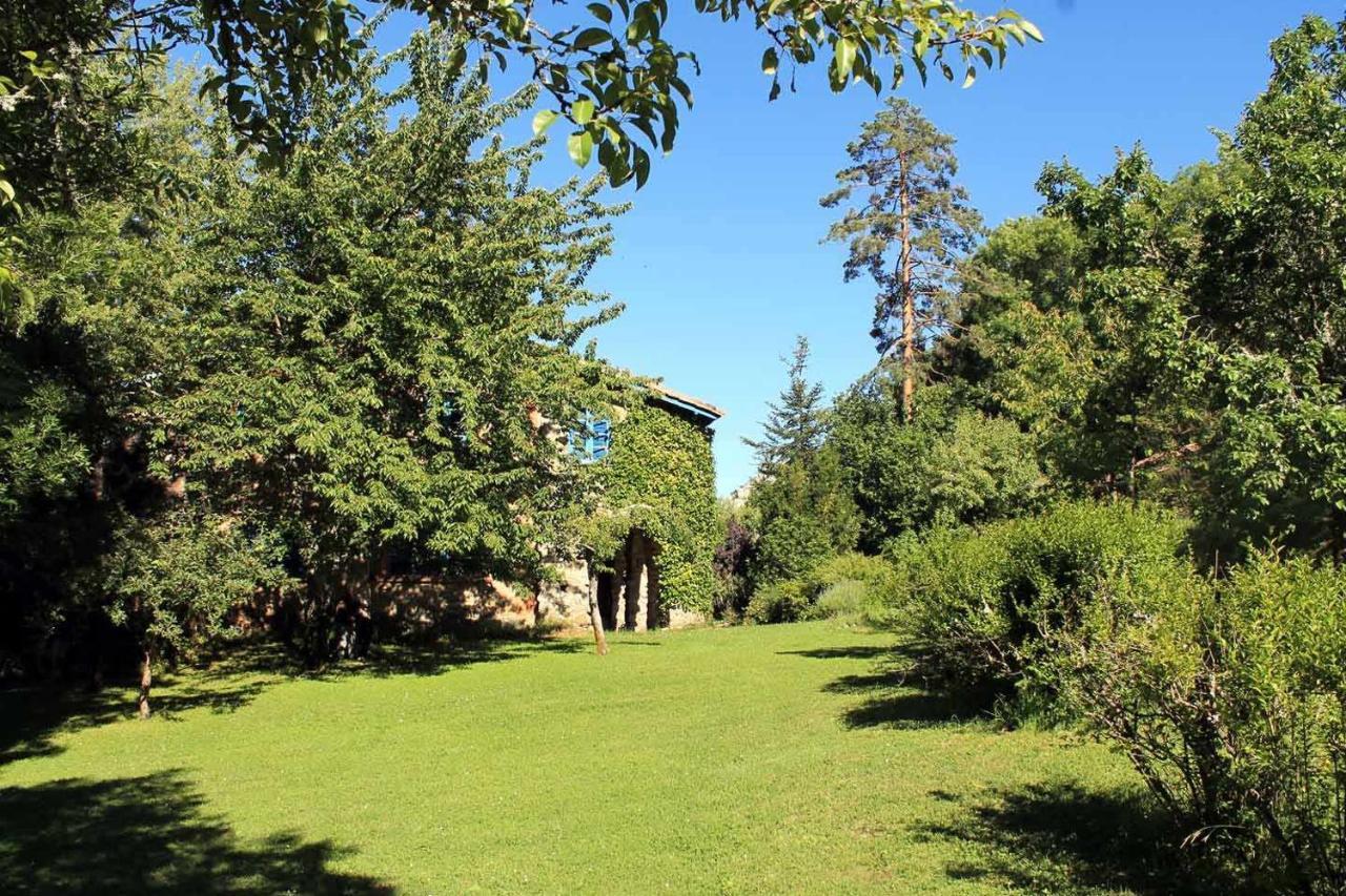 La Fabrica De Casa Aislada Con Jardin Сasa de vacaciones Cabornera