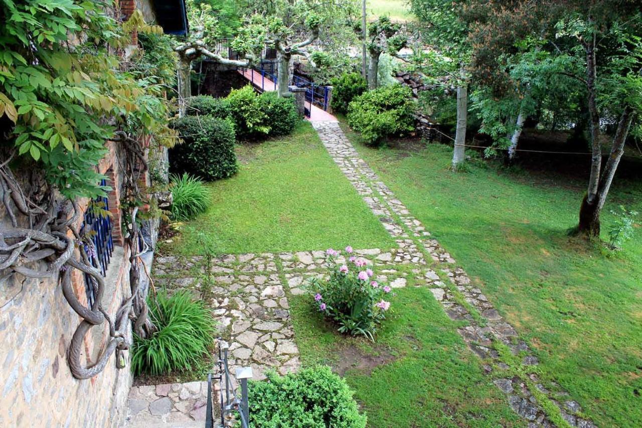 Сasa de vacaciones La Fabrica De Casa Aislada Con Jardin *