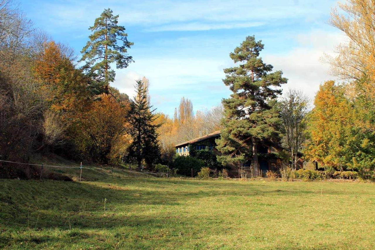 Сasa de vacaciones La Fabrica De Casa Aislada Con Jardin