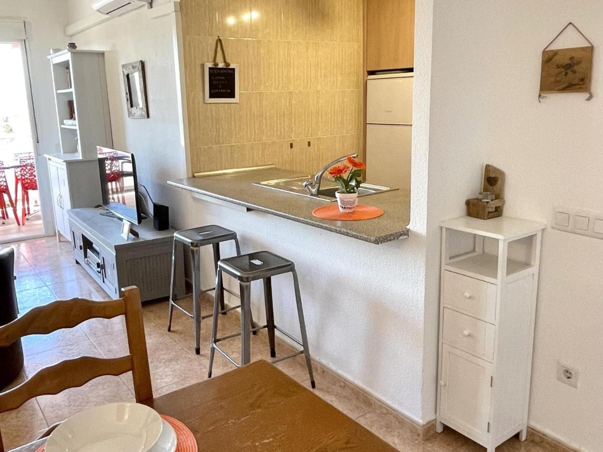 Apartbeach Riscos Y Residencial La Pineda