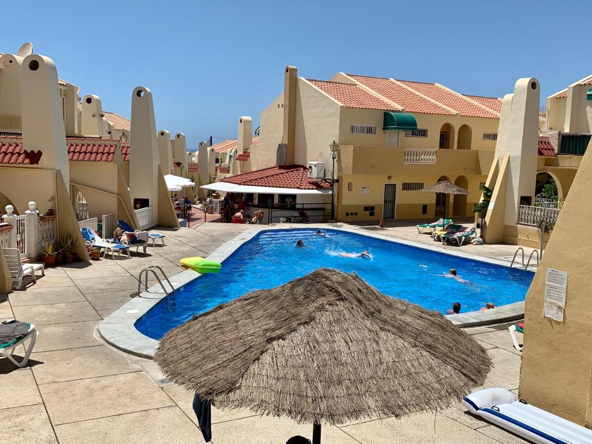 Apartamento Mareverde Fanabe Playa Costa Adeje (Tenerife)