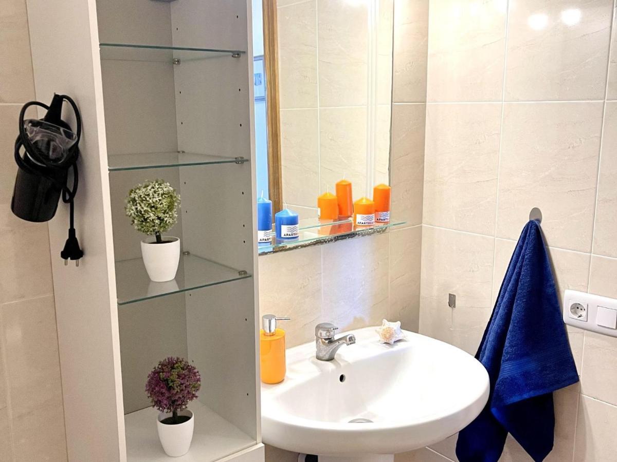 Apartment Apartbeach Riscos Y Residencial